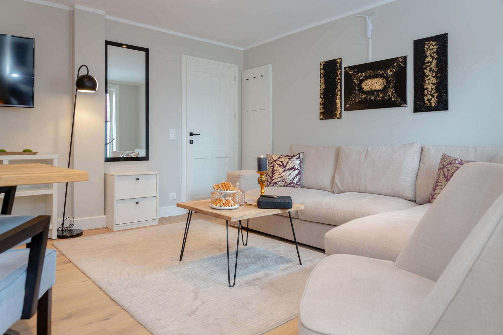 Stadtperle Gold Apartment *