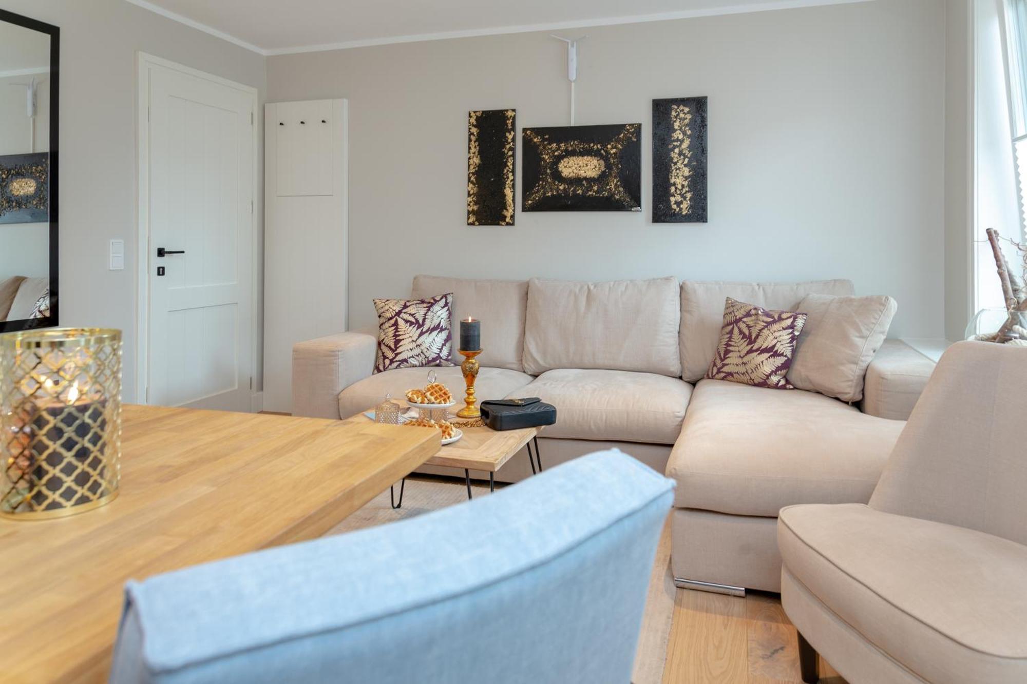 Stadtperle Gold Apartment *