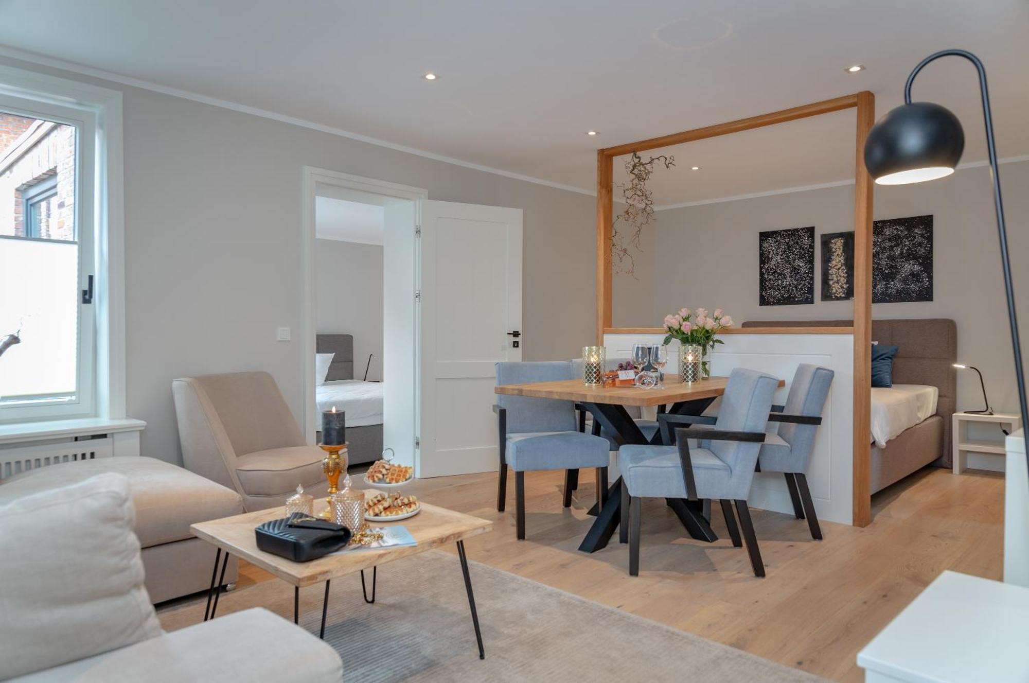 Stadtperle Gold Apartment *