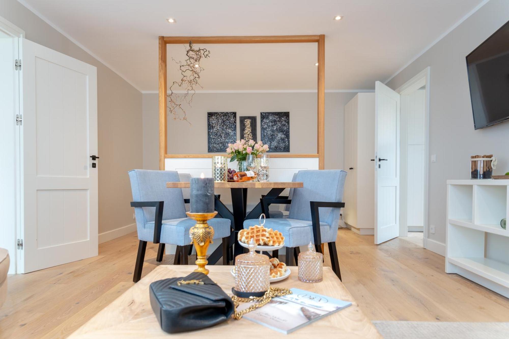 Apartment Stadtperle Gold Westerland