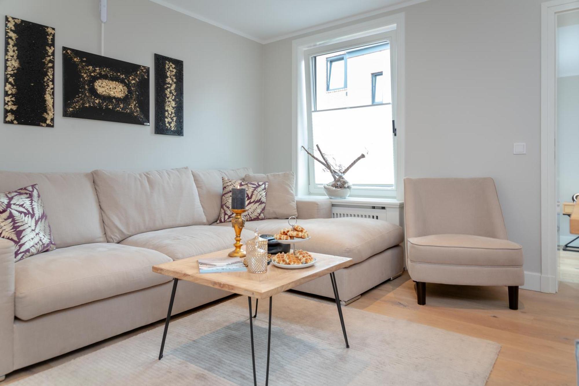 Apartment Stadtperle Gold
