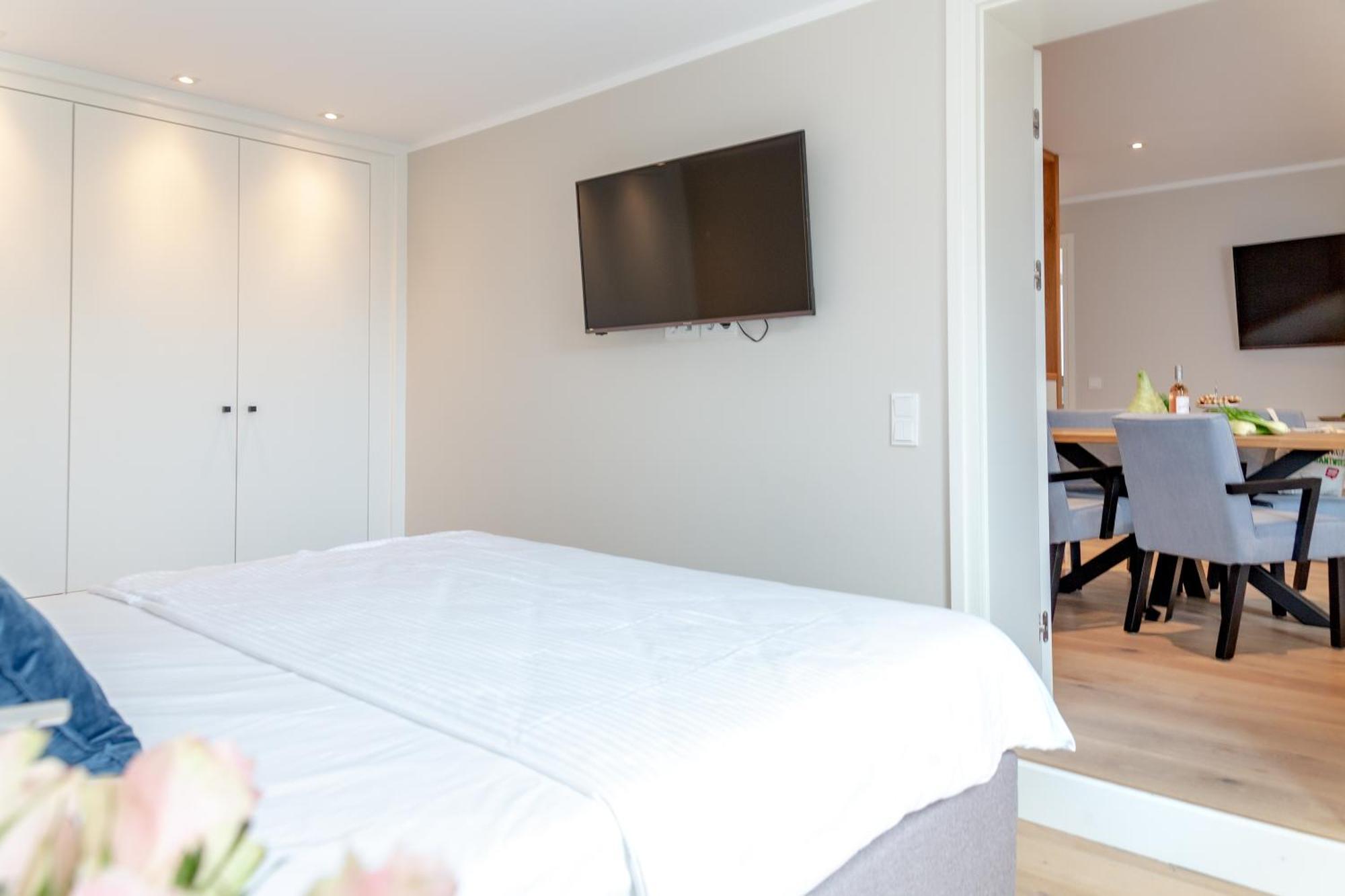 Stadtperle Gold Apartment Westerland