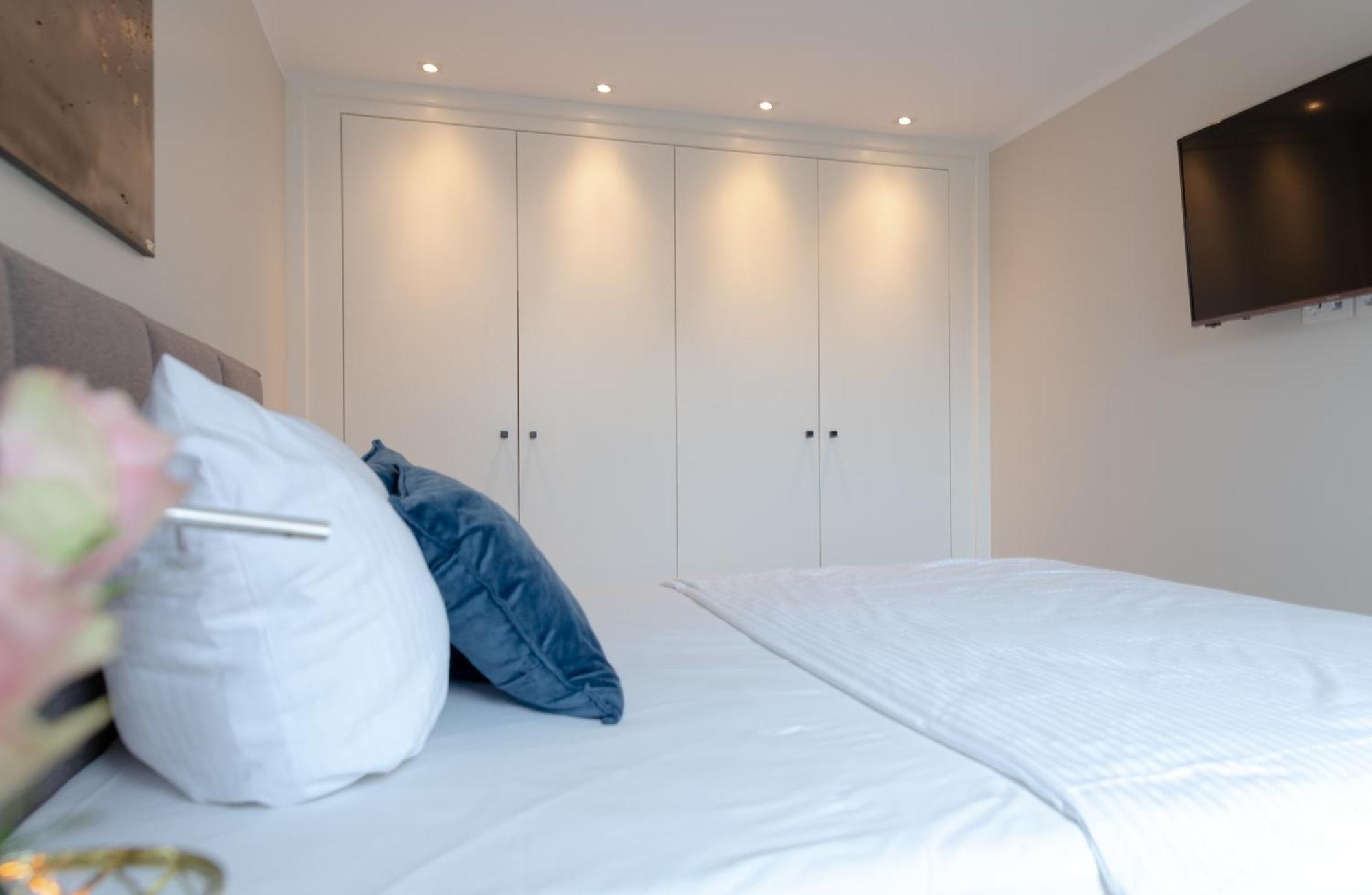 Apartment Stadtperle Gold *