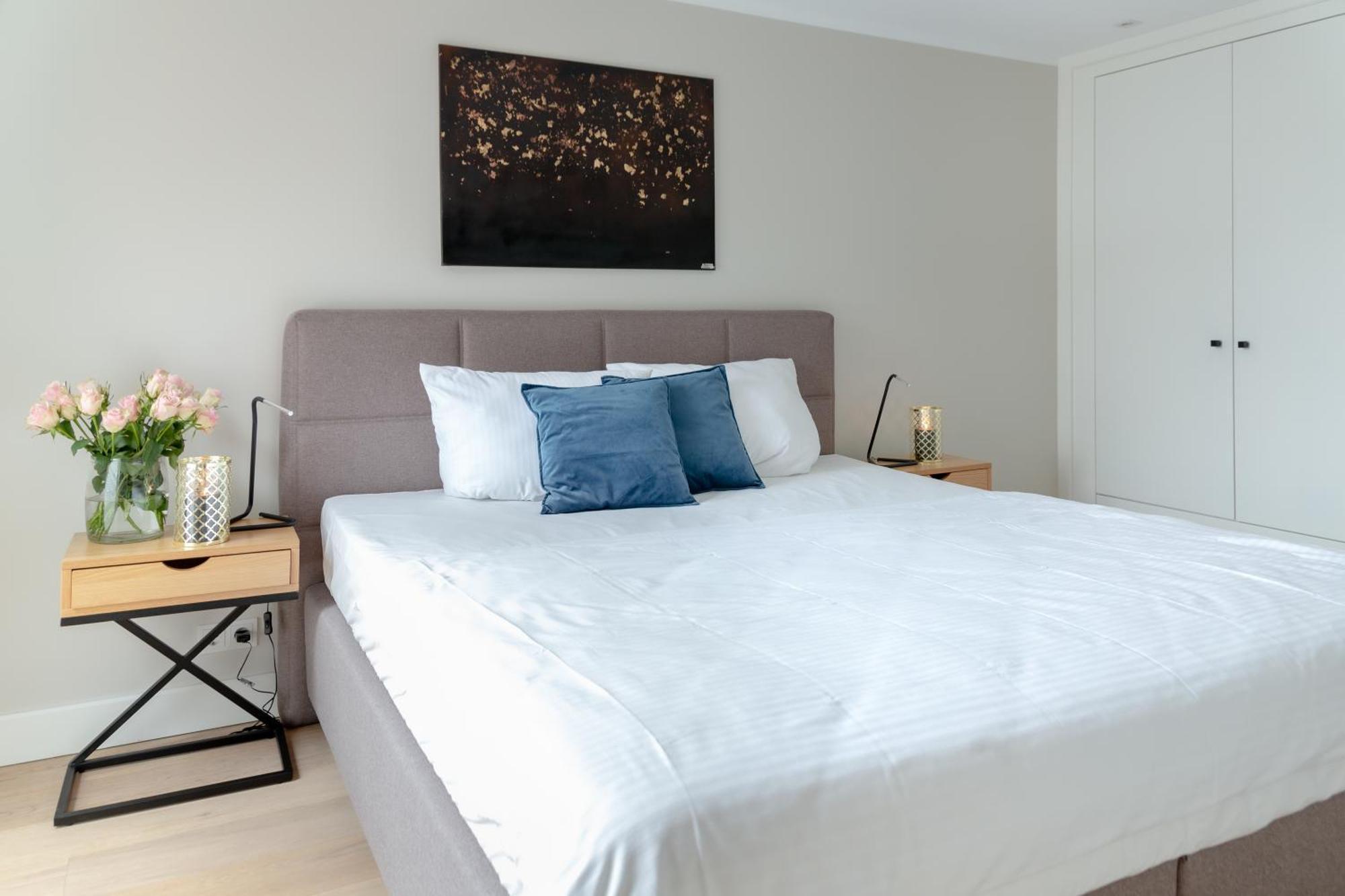 Stadtperle Gold Apartment Westerland