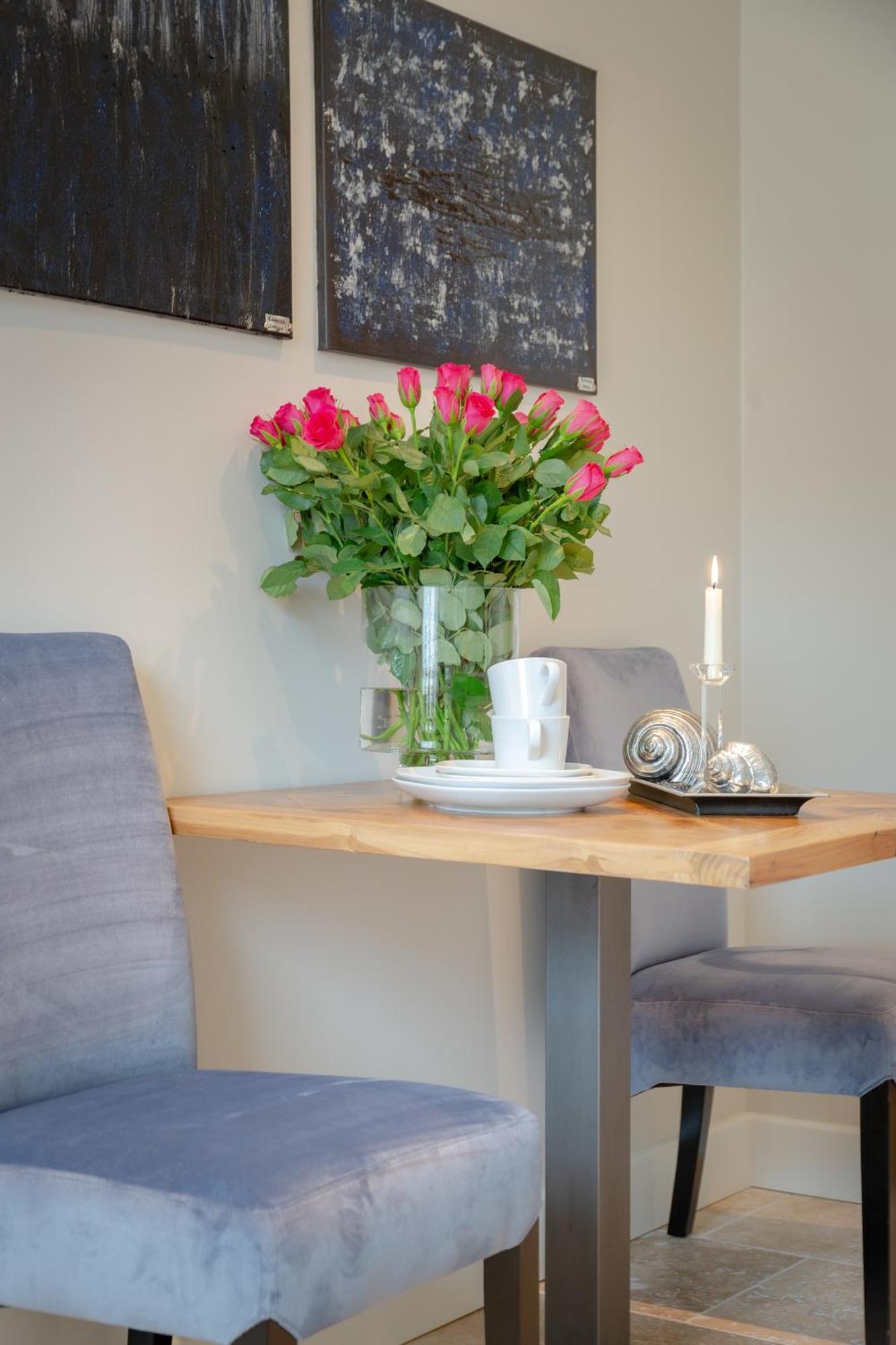 Apartment Stadtperle Gold Westerland