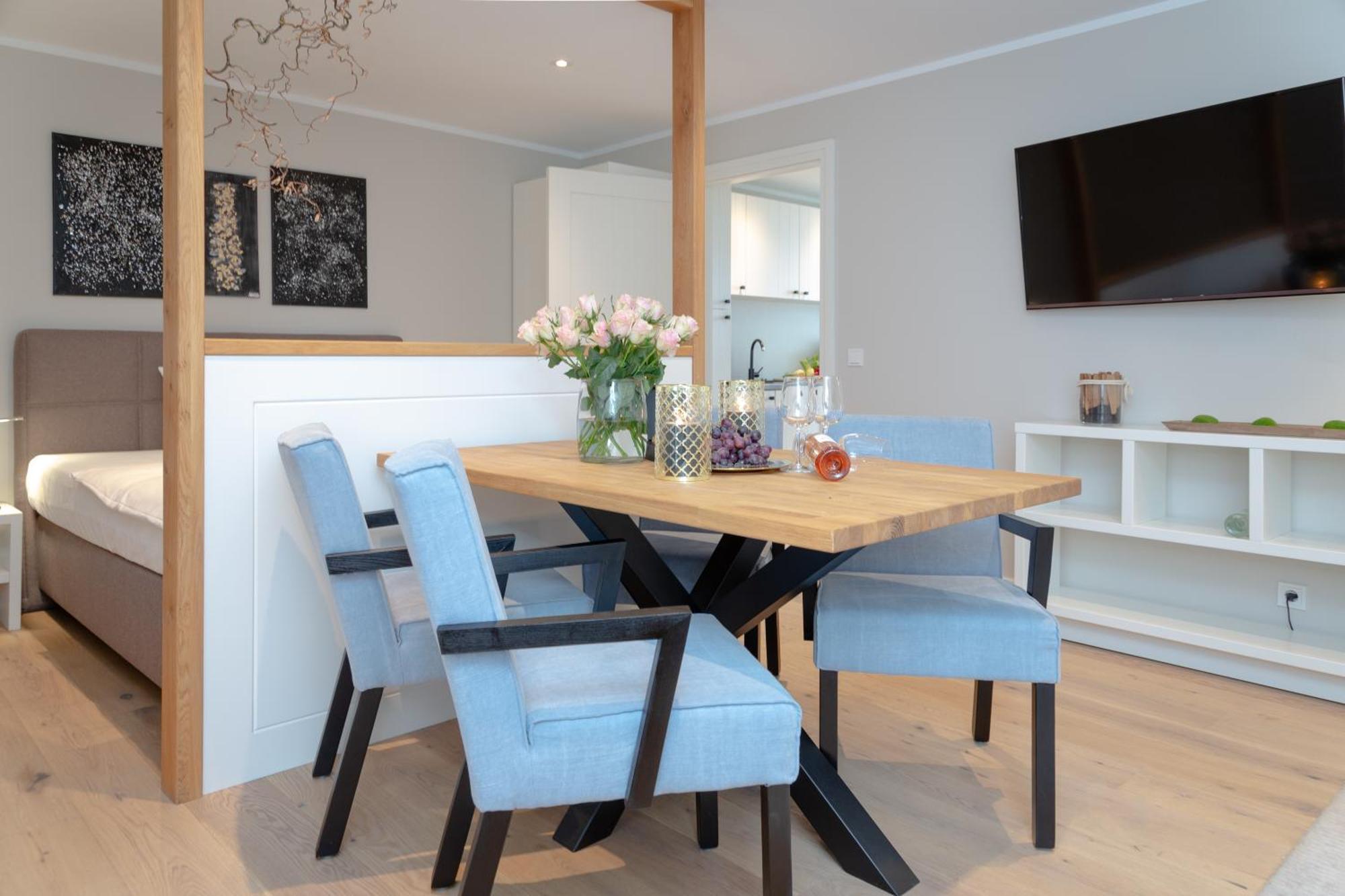 Apartment Stadtperle Gold Westerland