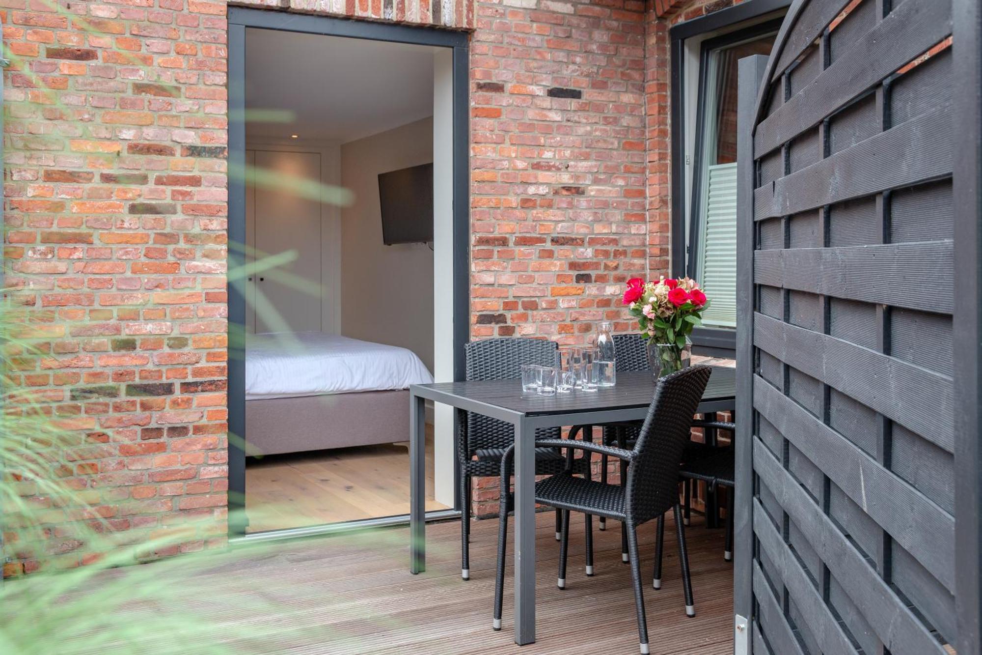 Apartment Stadtperle Gold