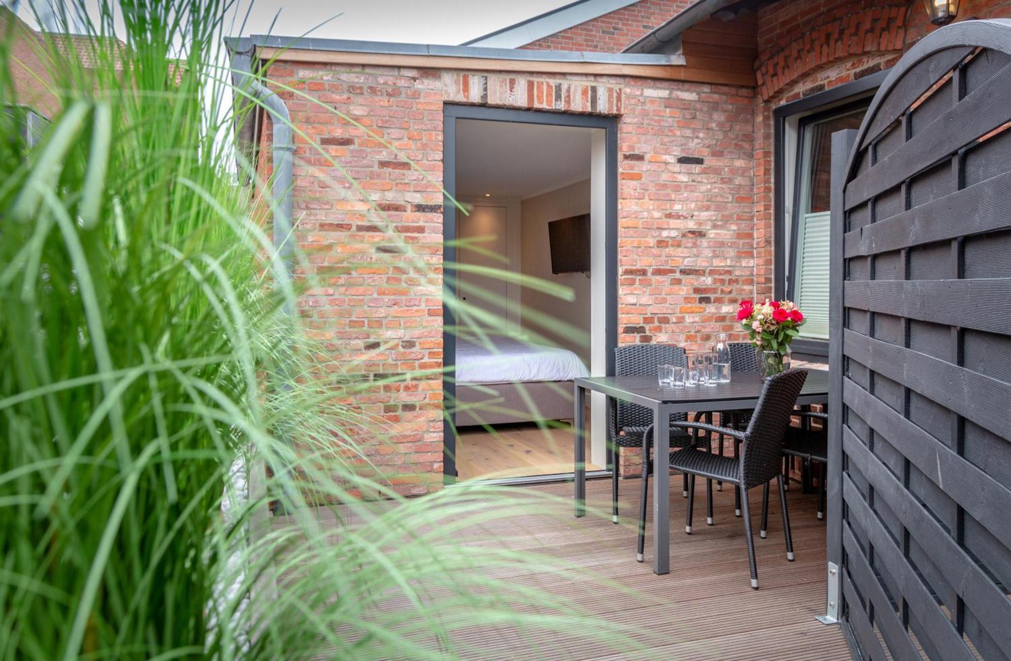 Apartment Stadtperle Gold Westerland